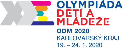 Hry IX. zimní olympiády dětí a mládeže 2020