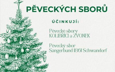 Vánoční koncert pěveckých sborů