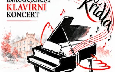 Klavírní koncert Sokolovská křídla